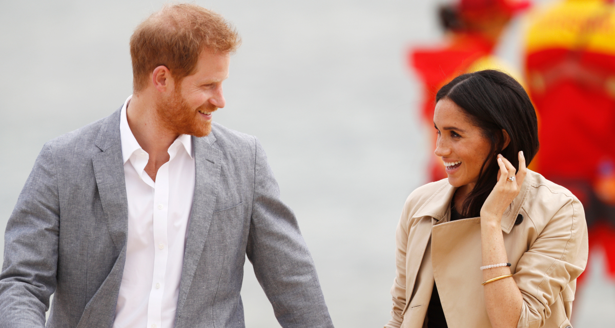 Kladioničari u panici: Otkriven je spol bebe Meghan Markle i princa Harryja?